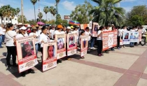 Buscadoras por la Paz marcharán este 10 de mayo