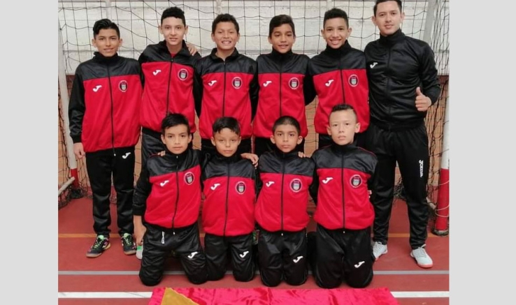 Preparan quinto torneo de futbol