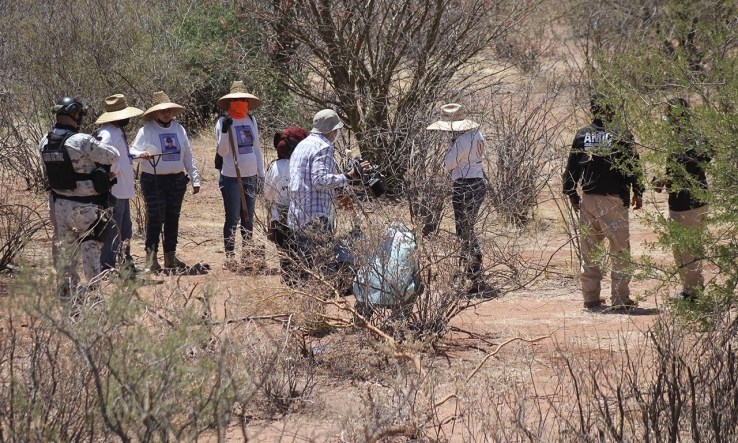 EN LA REGIÓN  Suman 17 mujeres desaparecidas