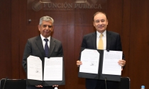 DESTACA EL GOBERNADOR ALFONSO DURAZO   Combate Sonora la corrupción con tecnología