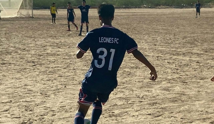 EN EL VALLE  Leones FC lidera la juvenil