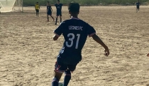EN EL VALLE  Leones FC lidera la juvenil