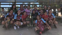 Juventus empata en el Valle