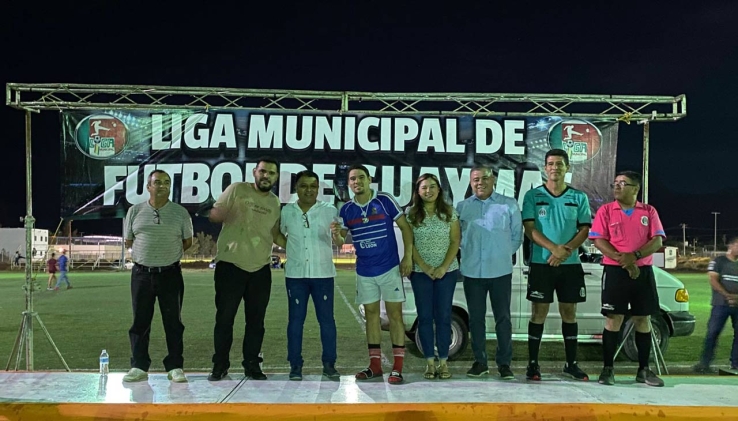 Real Plazas es campeón de la máxima categoría de la liga municipal