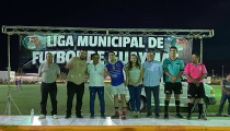 Real Plazas es campeón de la máxima categoría de la liga municipal