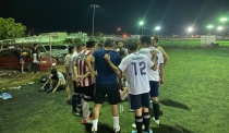 Partidazo entre 10 Colinas y Merengues