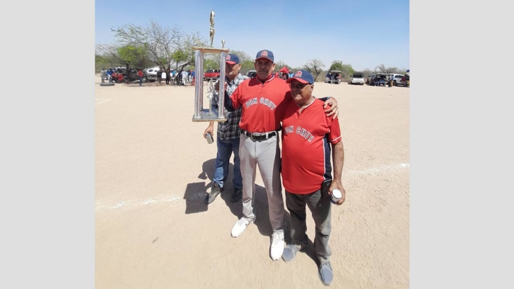 Lista Selección Guaymas para el estatal Aebes, Súper Máster