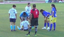 FC Marineras se lleva el derby porteño