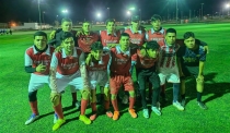 Arsenal golea a MDS