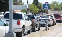 Cero tolerancia por estacionarse en lugares para discapacitados