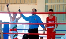 Habrá este sábado exhibición de box en Guaymas Norte