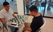 Llevan a cabo exitoso Torneo de Ajedrez    