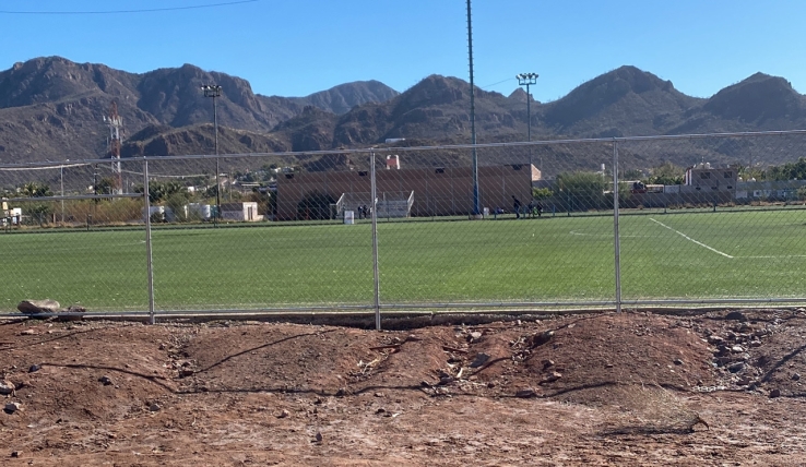 Se reactivó el futbol guaymense. Jornada 7 en la municipal