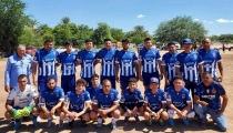 Toros del Rosales golea a el Triunfo