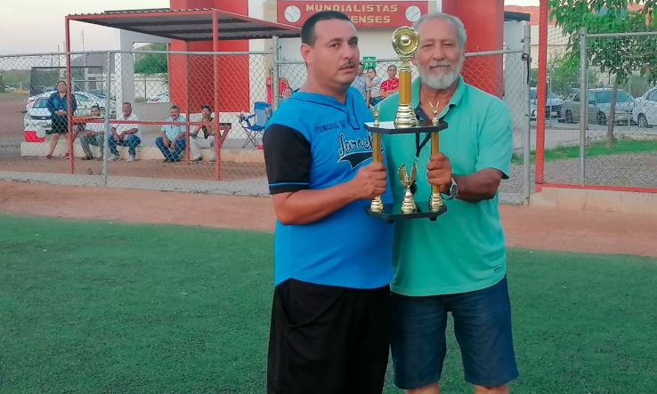 Desconocerán a Héctor Pestaño