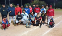 Logra Dicoso campeonato