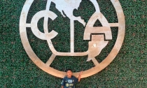 Edgar “El Choco” Ruiz al Club América