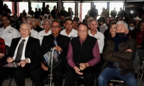 FUE CAMPEÓN DE GIMNASIA ARTÍSTICA  Julio Bécuar recuerda sus logros