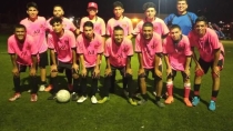 GUADALUPE JÚNIOR  Se impone ante Arroyos FC