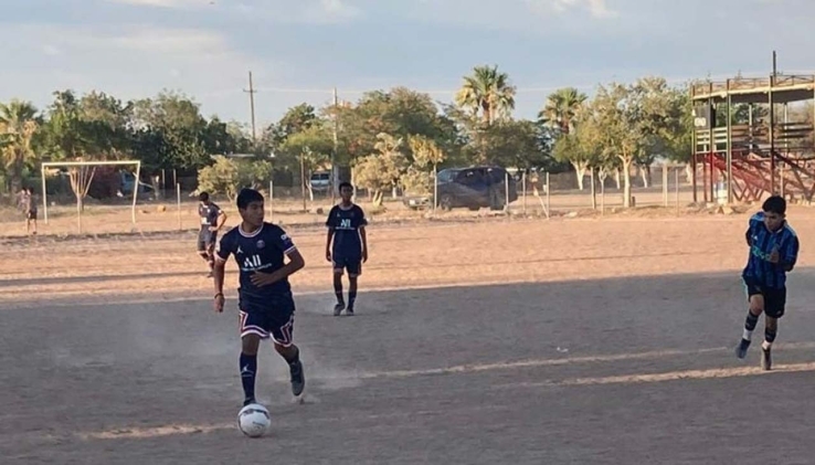 Leones FC le pegó a Empalme