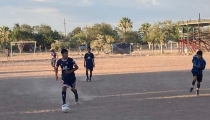 Leones FC le pegó a Empalme