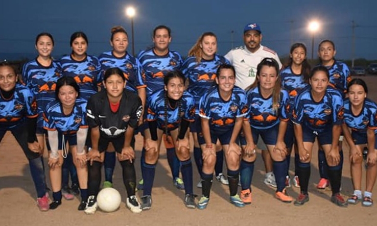    Guerreras se queda con el tercer puesto