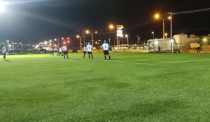 FUTBOL MÁSTER ORO  Noquea Bucaneros a Jaguares
