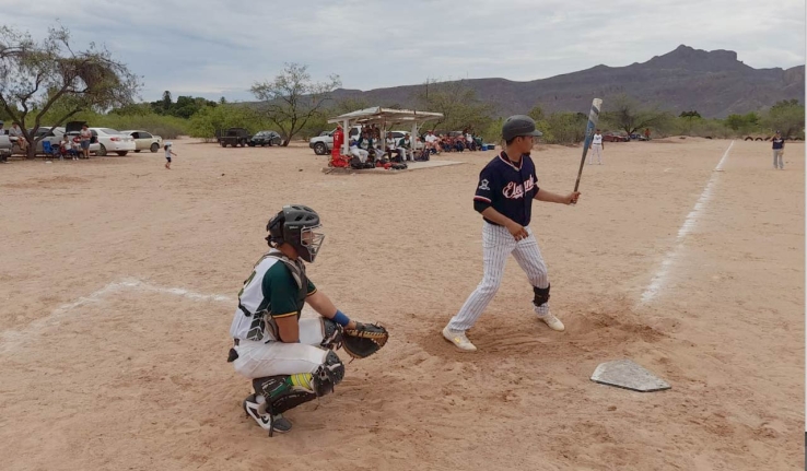 Seguirán juegos de la Toronja en Mariscales