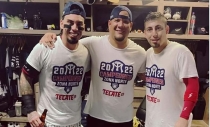 Tres guaymenses en final de Liga Mexicana de Beisbol