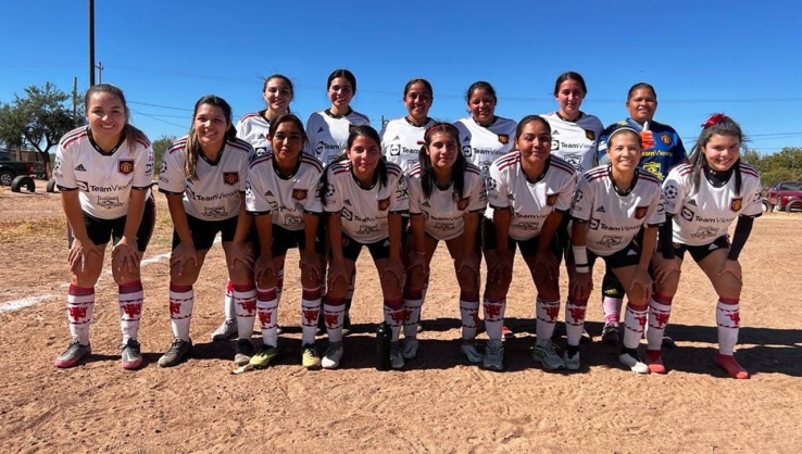 Cachorras a la gran final