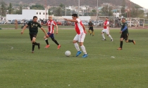Viguetas San Carlos le pasa por encima a Taller Yorsh
