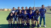 Gran Final Liga de Futbol Femenil de la Región