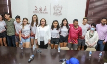 EN GUAYMAS  Inician Juegos Nacionales Conade 2022