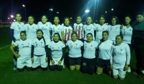 FC Ares, un equipo campeón