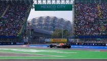 ¡DÍA HISTÓRICO!  Se impone récord de asistencia en GP de México 2022