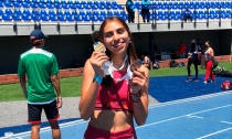 Kristelle Cedano consigue medalla para Sonora