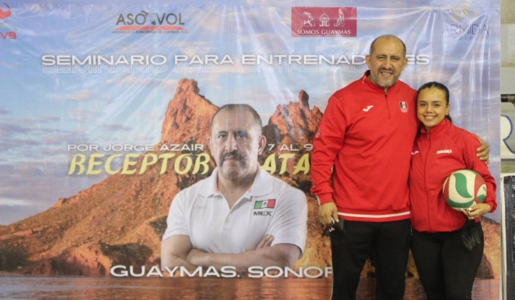 Se capacitan en Guaymas