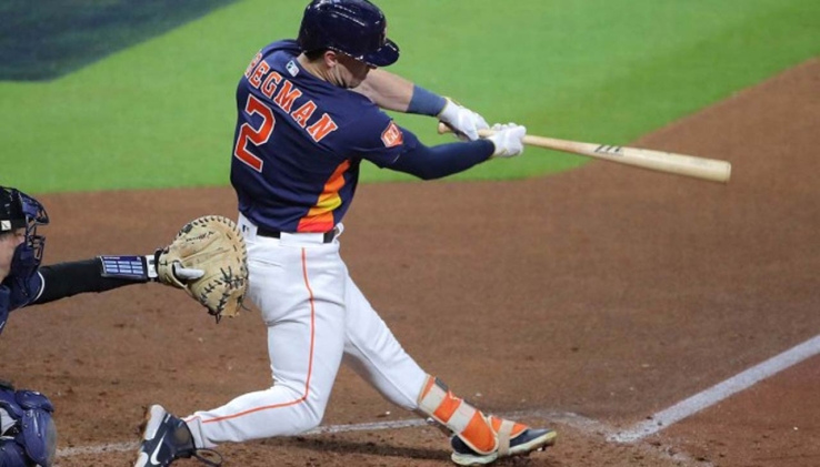 Astros pone contra las cuerdas a Yankees