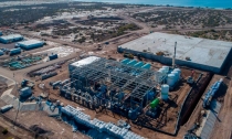 Pondrán en marcha planta desaladora