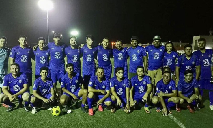 Deportivo Antena se impone a Valencia