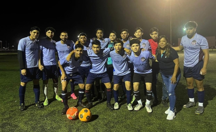 Loma Bonita gana a Galaxy en amistoso