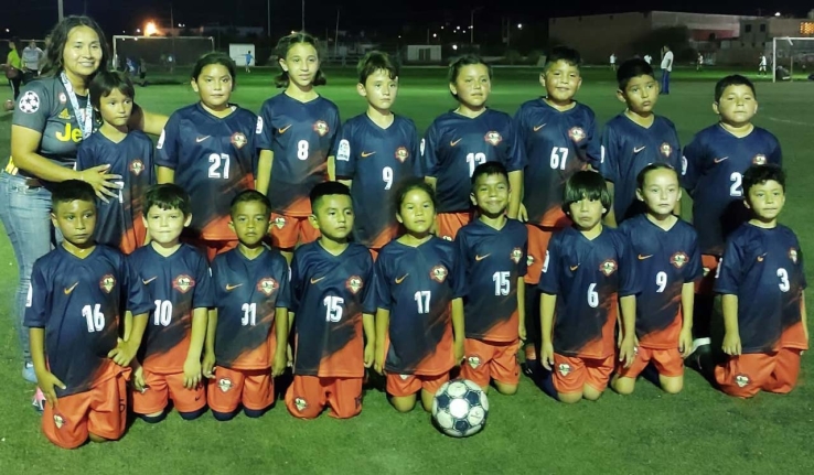 Tiburones vence a Chavos en la Liga Infantil y Juvenil