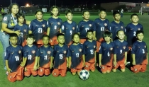Tiburones vence a Chavos en la Liga Infantil y Juvenil