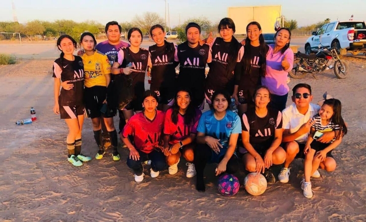 Morenas arranca bien el torneo