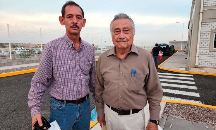 RICARDO MONTOYA  Asumirá administración de la CEA