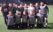 Cuartos de final de vuelta