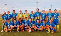 Propeguay derrota a Yeshia por goleada