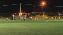 Avanza el torneo del futbol Veterano de Guaymas. Merengues y Frutería Chi Hay suman de a 3