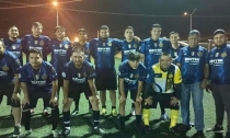 Taller Chocas le pega a Deportivo Caliche