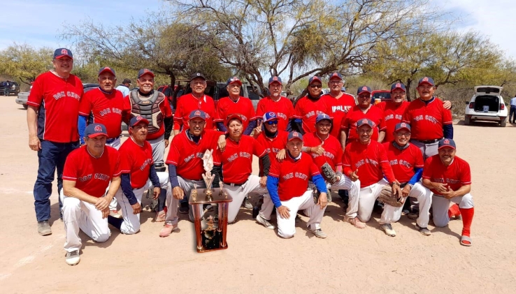 Hace ajustes Selección Guaymas “A”